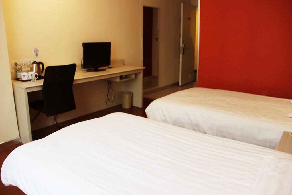 Hanting Hotel Shanghai Qibao Centre Bilik gambar