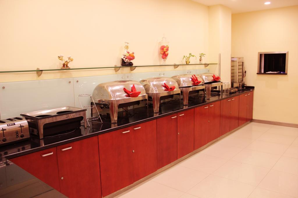 Hanting Hotel Shanghai Qibao Centre Luaran gambar