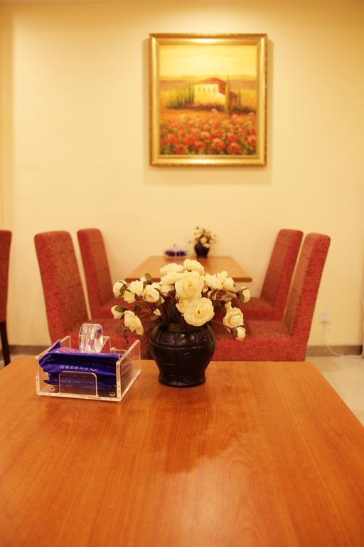 Hanting Hotel Shanghai Qibao Centre Luaran gambar